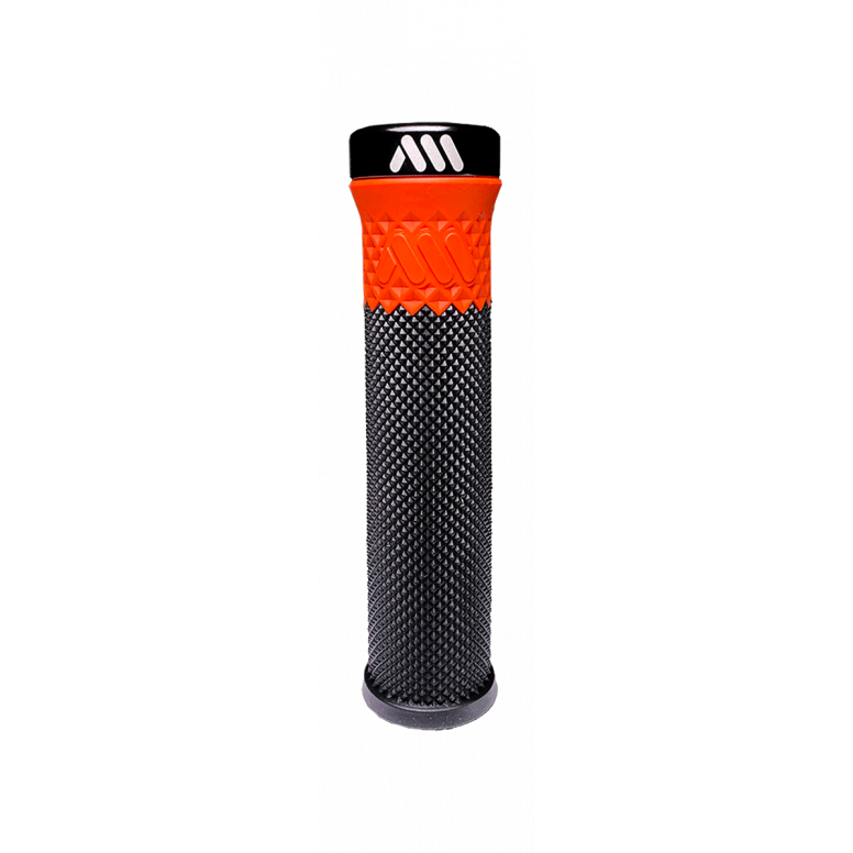 All Mountain Style Cero Grips Black/Red