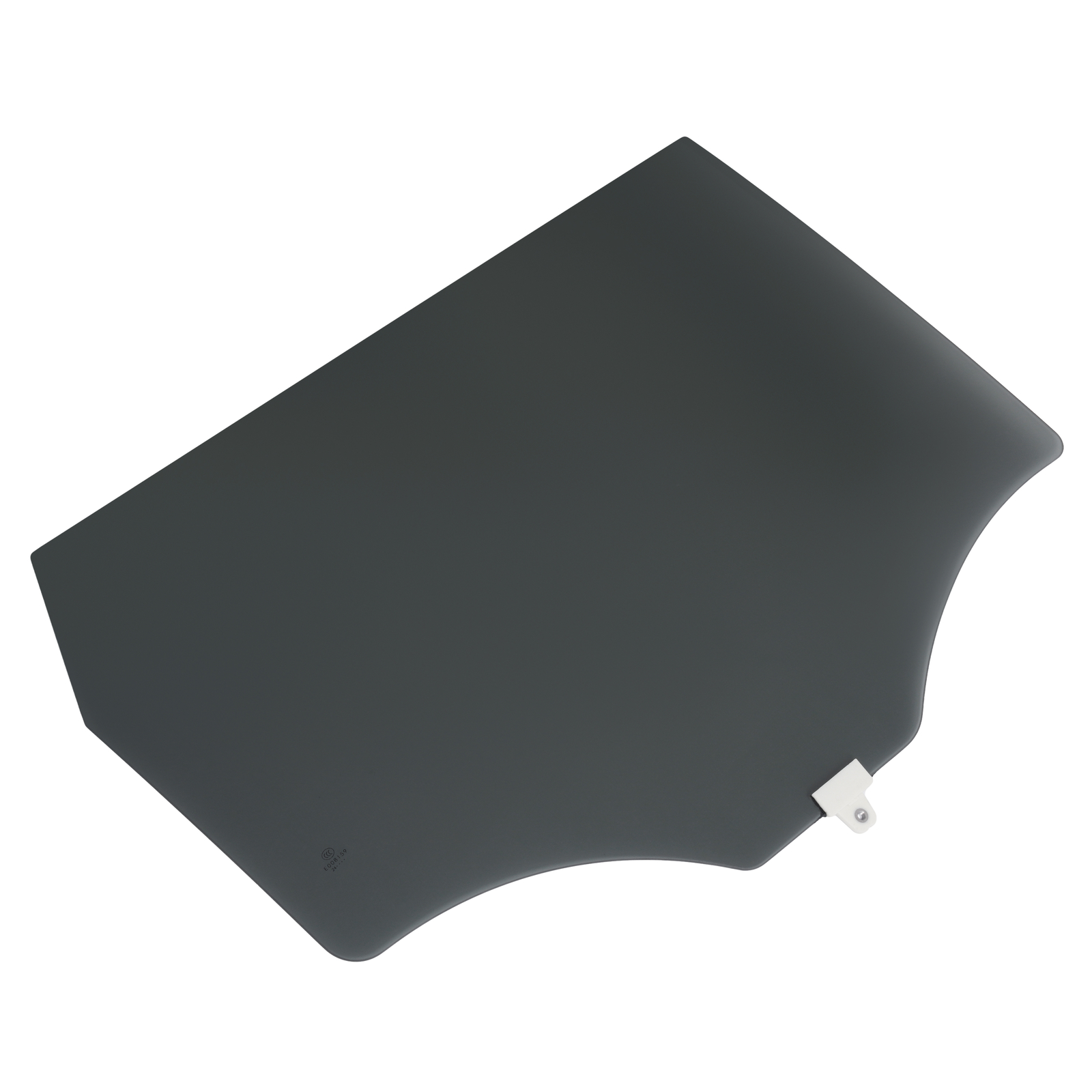 Fits 2014-2019 Kia Soul 4-Door Hatchback Passenger Side Rear Door Window Glass