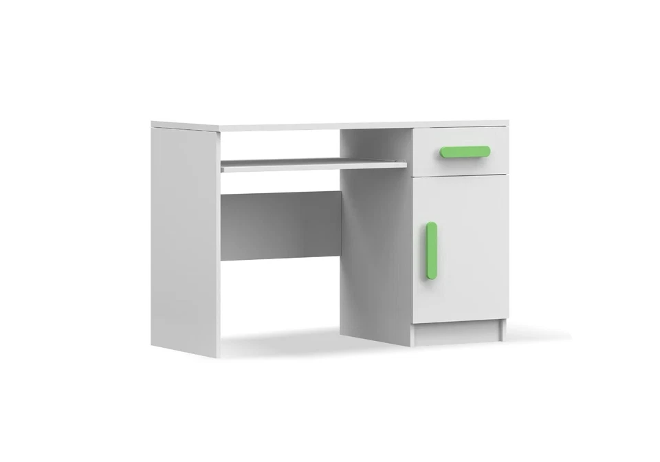 Schreibtisch Tisch Kinderzimmer Jugendzimmer JONAS I 08 110 cm - Bild 3 von 4