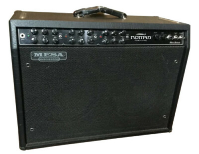 Mesa Boogie Nomad 45 2x12 Combo Amp - Black Vinyl Cover w/Piping 