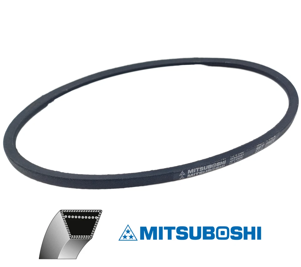 MITSUBOSHI Keilriemen Fahrantrieb für Honda HRB475 HRB476 HRG415 IZY41 HRG465 IZY46 HRX476