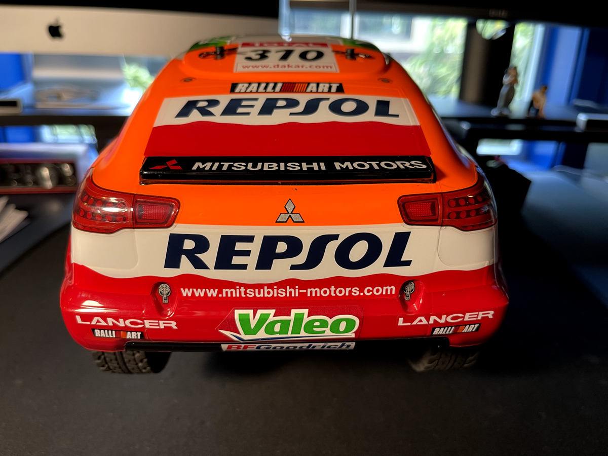 Tamiya Racing Lancer/ XB Expert Built Pro | eBay Tamiya Racing Lancer/ XB Expert Built Pro | eBay