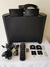 Bose CineMate GS Series II Digital Home Theater Speaker System SEE VIDEO DEMO VG