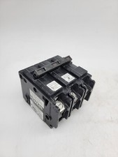 Siemens Q3100H Plug-In Circuit Breaker 100A 240V 3P 3PH QPH 100 AMP 3 POLE Used