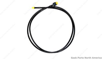 Genuine Saab Hydraulic Hose 1075mm For Left 2003 Saab 9-3 4856555-AB
