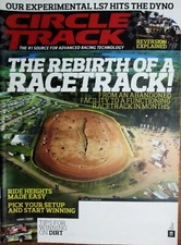 Circle Track Magazine July 2016