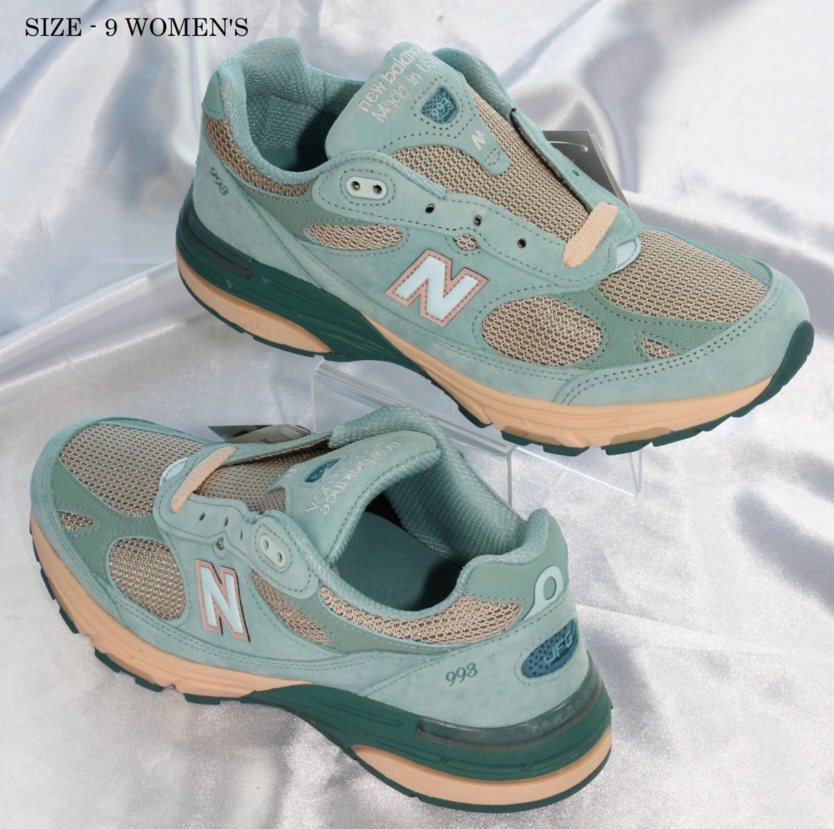 Joe Freshgoods x New Balance 993 Performance Art Fall:Winter 2022