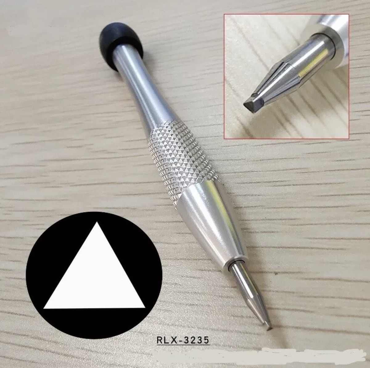 Rlx 3235 Watch Movement Rotor Screwdriver Oscillating Weight