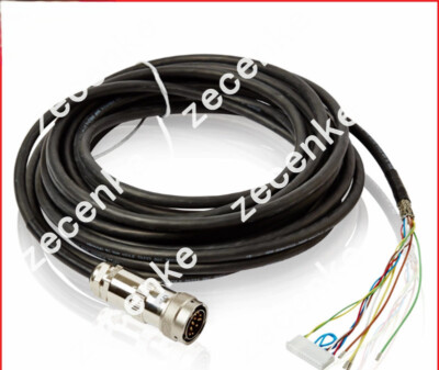 Câble ABB 10m Pour Teach Pendant S4C+ - Référence 3HNE00188-1 - Neuf, Pour Robots Industriels