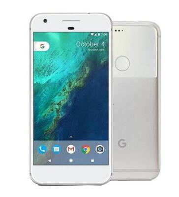 Google Pixel - 32 GB - Quite Black (Unlocked) for sale online | eBay