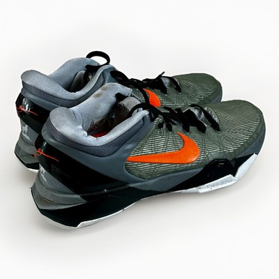 Buy Size 9 - Nike Zoom Kobe 7 System Wolf Grey online | eBay