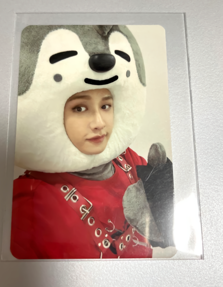 Stray Kids Bang Chan Photocard - NOEASY Soundwave skzoo - PC Stray Kids Bang Chan Photocard - NOEASY Soundwave skzoo - PC