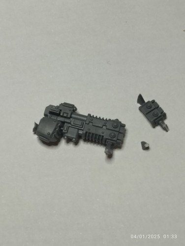 WARHAMMER HORUS HERESY LEGION TERMINATOR TARTAROS SQUAD BITS - Imagen 14 de 59