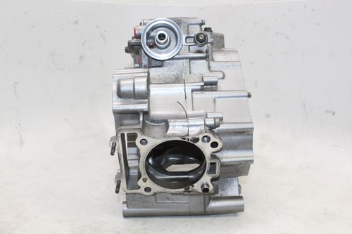 2007 SUZUKI SV650S OEM ENGINE MOTOR CRANKCASE CRANK CASES BLOCK - Picture 5 of 19