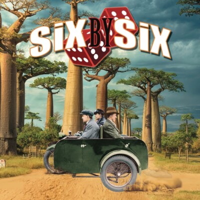 SIX BY SIX - SIX BY SIX   CD NEU