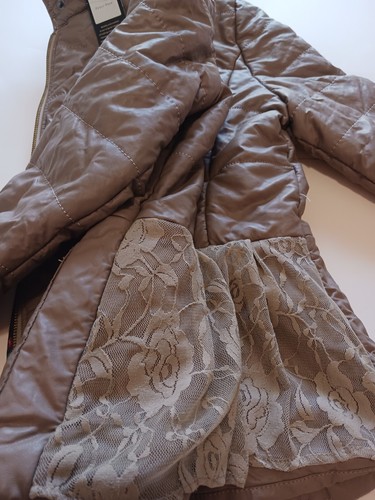 T!NAR KIDS JACKETS , GIRL'S med NEW PU LEATHER JACKET - Picture 18 of 23