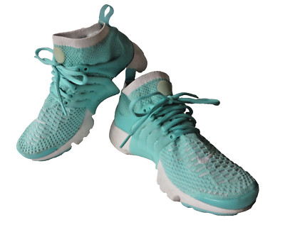 NIKE AIR PRESTO Sneakers Gr. 36,5 mintgrün Mädchen Schuhe Sportschuhe Halbschuhe