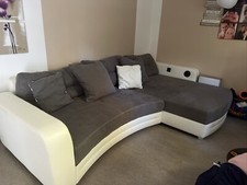 Cautsch Mit Ottomane