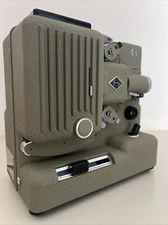 Vintage 1957s Eumig P8 M Automatic Projector Made In Austria -