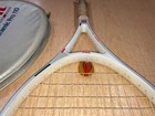 Vintage Wilson Tennis Racquet Ceramic Pro 110 High Beam Series — photo 3