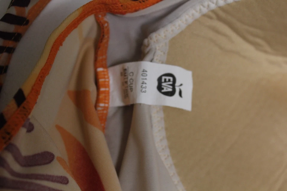 Damen Badeanzug Eva - Erfrischend anders! Gr. 48 C-Cup sehr schön modern gut - Bild 4 von 4