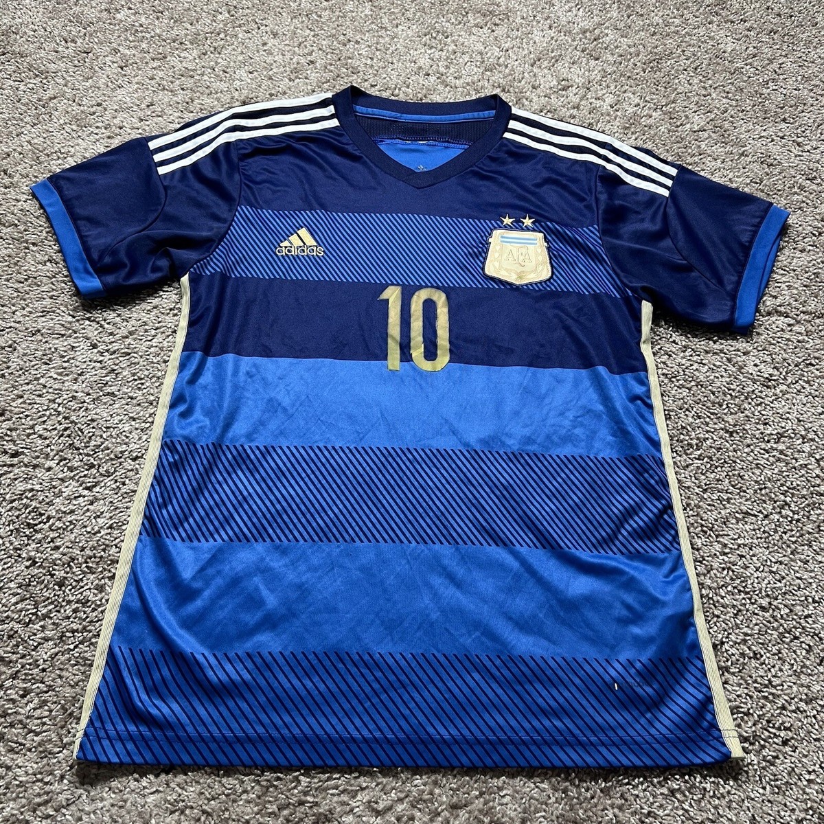 Argentina Away Adidas Argentina 2013 Messi Argentina Adidas 2013