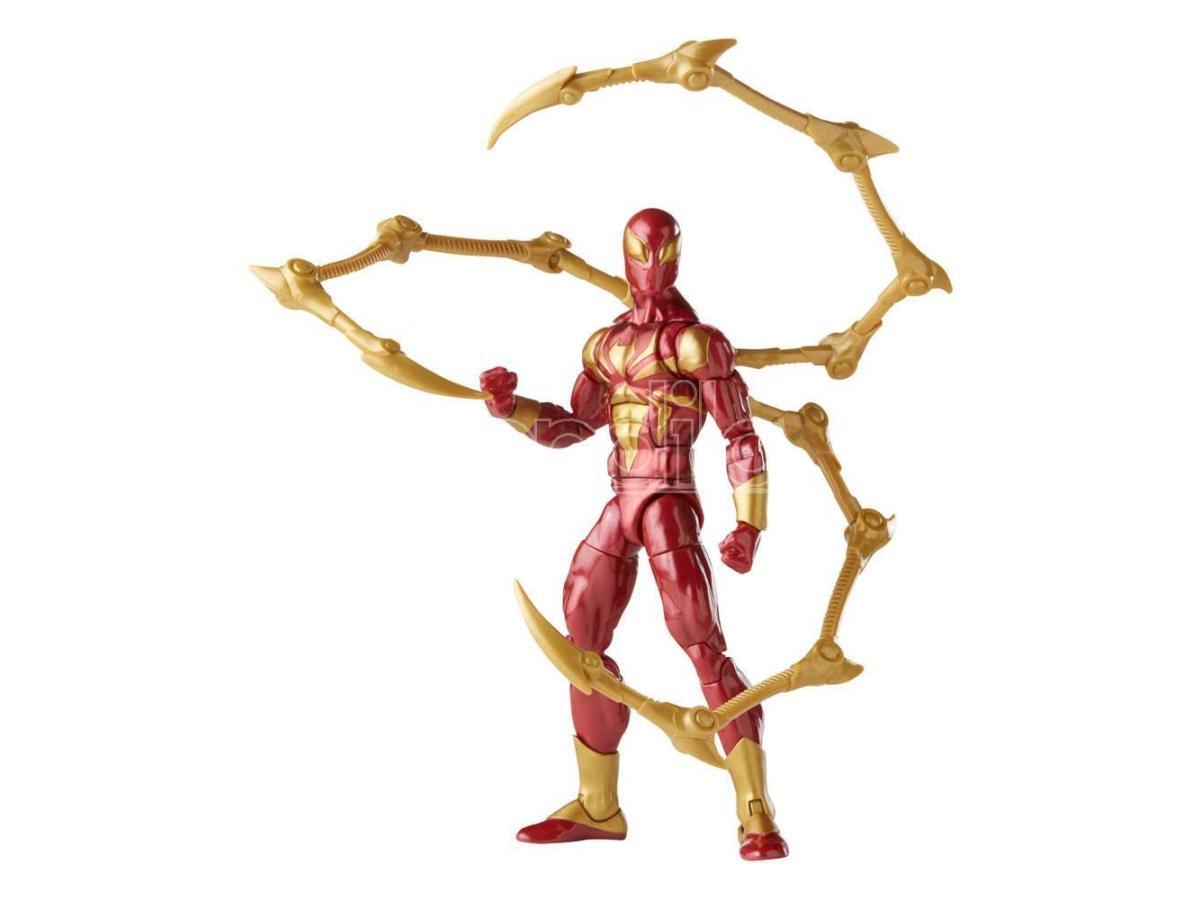 Marvel: Civil War Marvel Legends Action Figure 2022 Iron Spider 15 cm