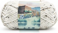 Hometown Yarn, Super-Bulky Yarn for Knitting, Crocheting, and Crafting, 1 Pack,