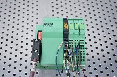 Phoenix IL PB BK DP/V1 2718688 Profibus 2726308 RTD x 2, 2726285 SF