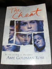 The Cheat - Amy Goldman Koss - paperback