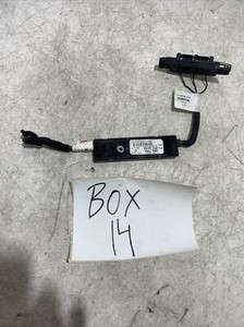 MERCEDES-BENZ C KLASSE W204 ANTENNE VERSTÄRKER MODUL 2012 A2048200189