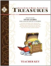 StoryTime & More StoryTime Treasures, Teacher Key - Paperback - GOOD