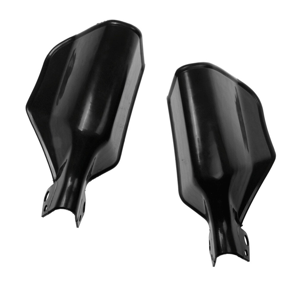 Motorrad Handschützer Für Piaggio MP3 - CNC Aluminium Handprotektor Rot