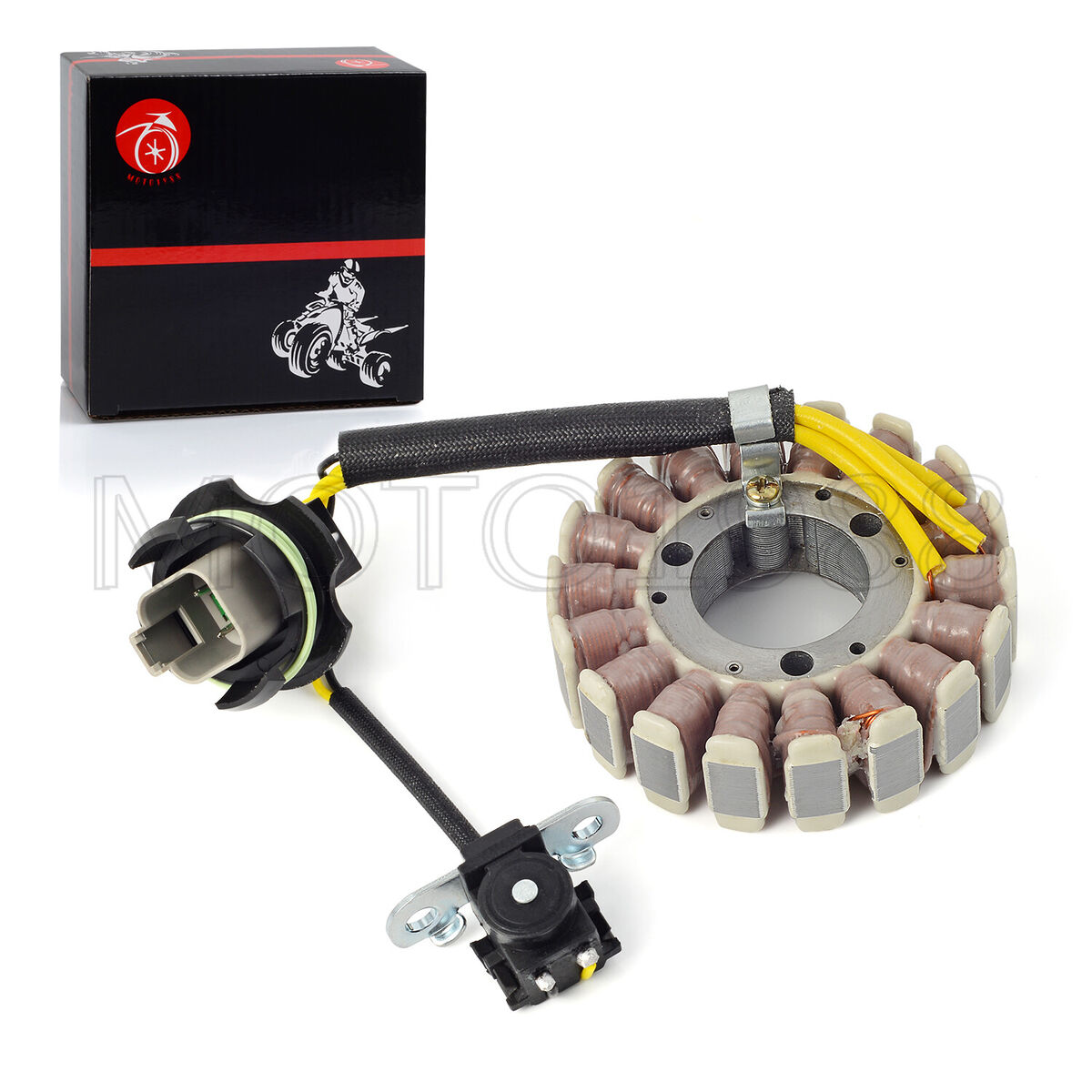 Magneto Stator For Sea Doo 787 800 951 GSX GTX SPX XP LRV RX Magneto Stator For Sea Doo 787 800 951 GSX GTX SPX XP LRV RX