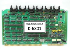 Ushio 890424 USB-SPC PCB Card A107 9510 SVG 90S DUV Lithography System Working