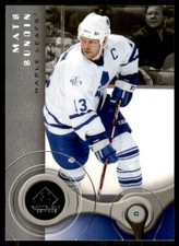2006-07 SP Game Used Mats Sundin Toronto Maple Leafs #91