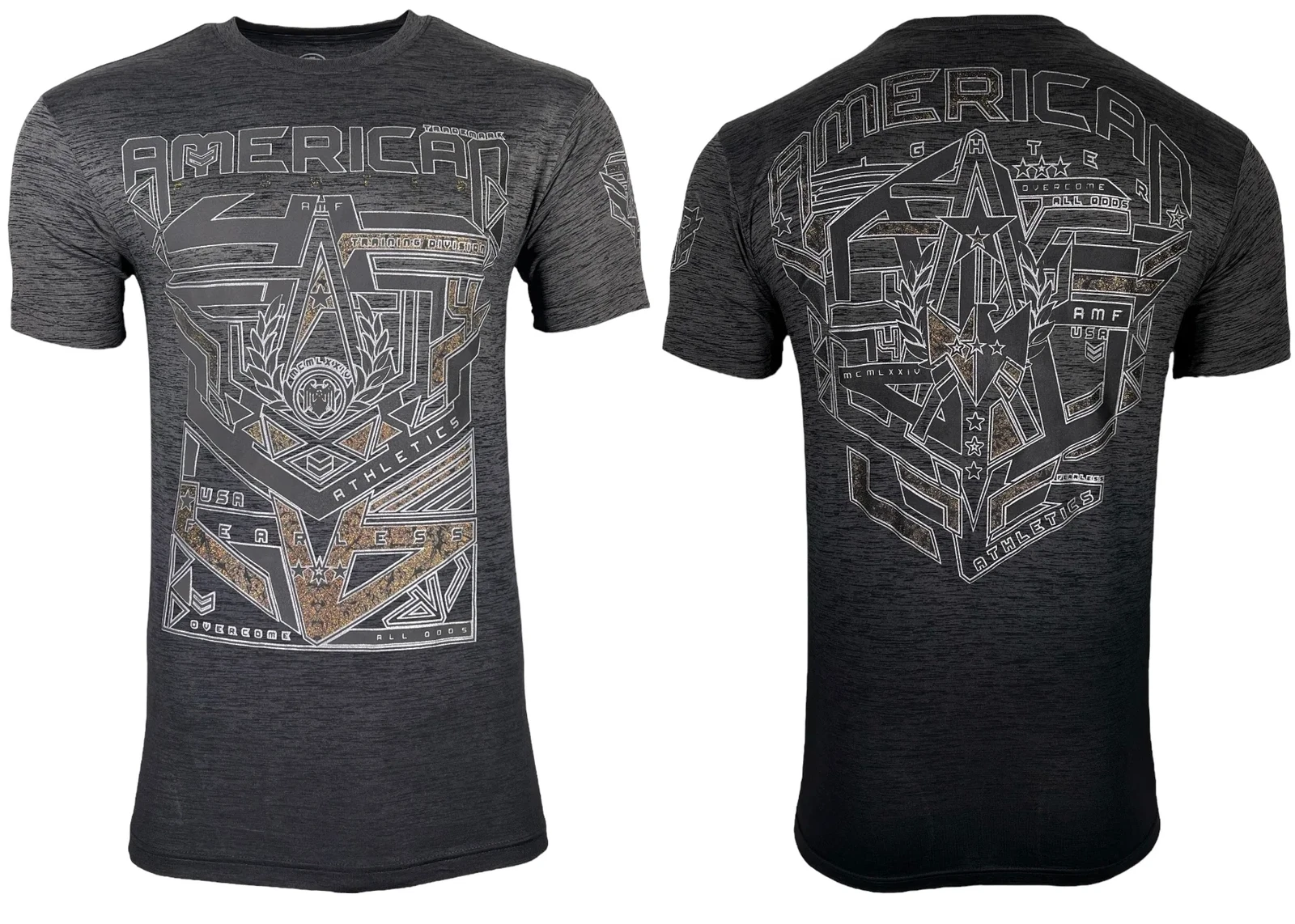 American Fighter Men's T-shirt Mayview Premium Athletic MMA XS-4XL $44
Opens in a new window or tab