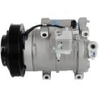 A/C AC Compressor For 2009-2015 Honda Odyssey & Pilot 4-Door 3.5L Fits 157334
