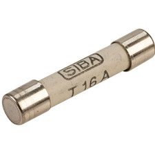 Fuse for Flakt woods ME1.12 Speed Controller