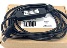 1X IKB0041 for Bosch Rexroth Indradrive USB Debugging Data Cable 3m 8-pin