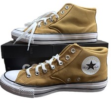 Converse Chuck Taylor Malden Street Mid Trek Tan Men  s 11.5 Womens 13.5 NIB