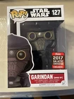 Funko Pop! Star Wars Garindan (Empire Spy) 2017 Galactic Convention Exclusive