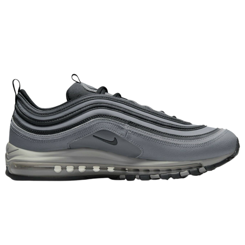 Women's Nike Air Max 97 Black Emerald Green Pewter Women's Nike Air Max 97 Black Emerald Green Pewter