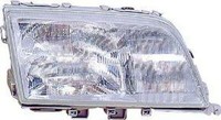 Scheinwerfer Links Passend FüR Mercedes W202 Baujahr 1996-2000 Depo FüR Lwr