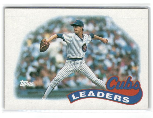 1989 Topps Baseball (#291-550) - Pick a Card - Complete Your Set - 40% off 4+ - Picture 327 of 330