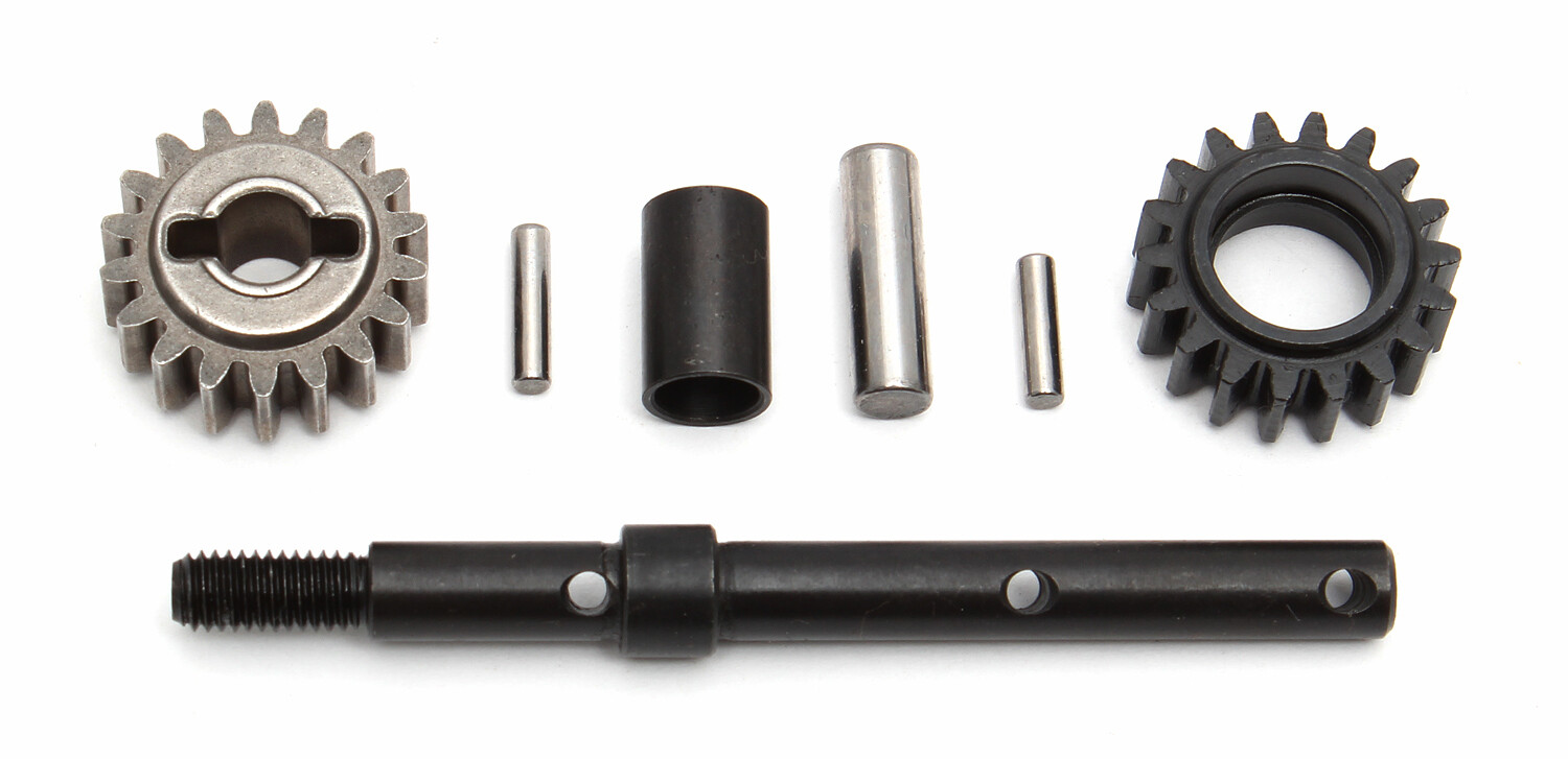 Team Associated Rival-MT Monster Truck Gear Set - AS 25741