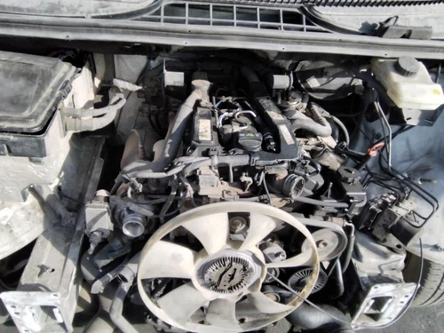 A6393501214 Differenziale Posteriore per MERCEDES-BENZ VITO BASIC-KOMBI 1756235 - Foto 9 di 10