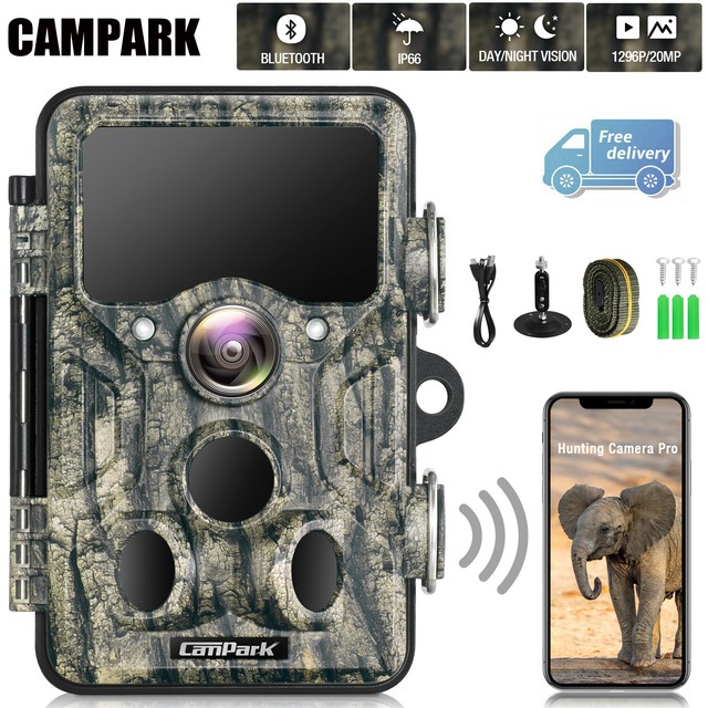 t86 trail camera