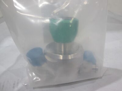 Regolatore Gas Swagelok KHF1CFB818A20000 0-10psi Ingresso 100psi