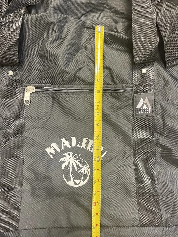 Bolsa de viagem Everest Malibu Rum XL arredondada 38” de comprimento - Imagem 3 de 4